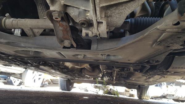 Front Subframe