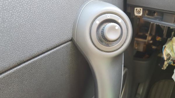 Mirror Control Switch
