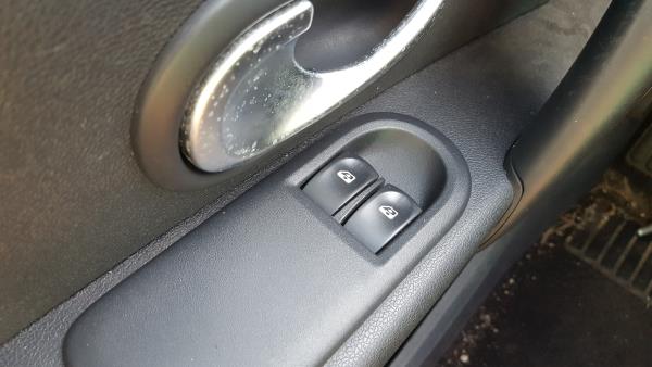 Left Front Window Switch