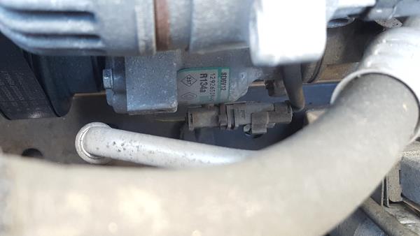 Air conditioning compressor