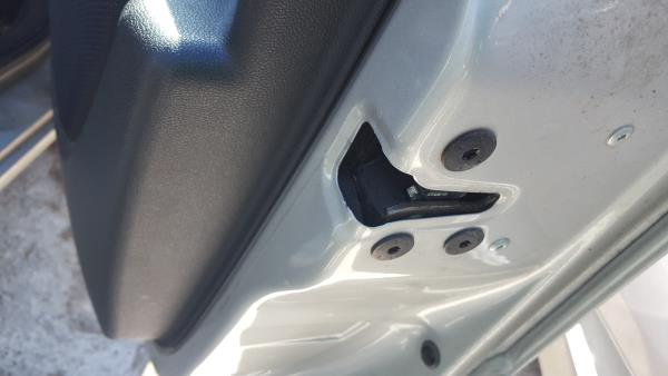Front Right Door Lock