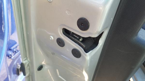 Front Left Door Lock