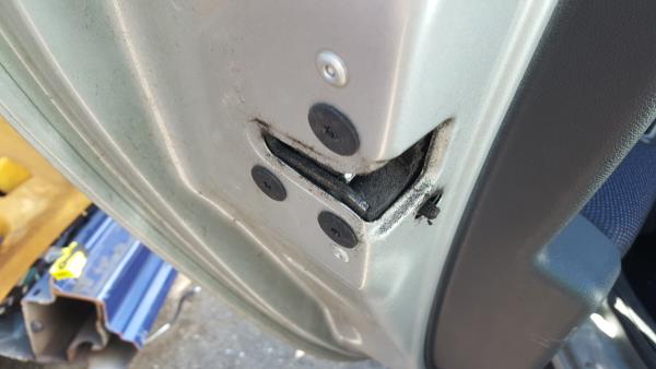 Back Left Door Lock