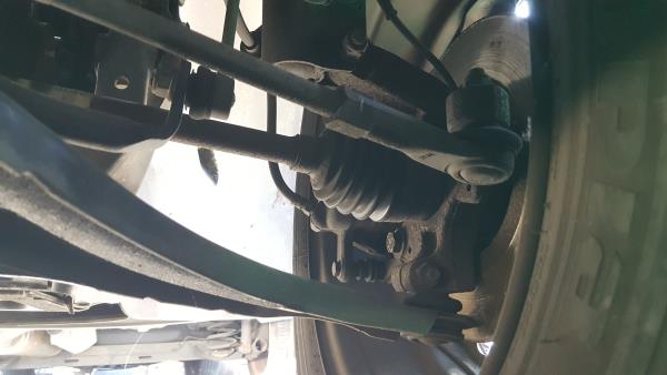 Front Right Steering Knuckle