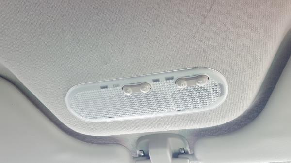 Interior Roof Courtesy Light