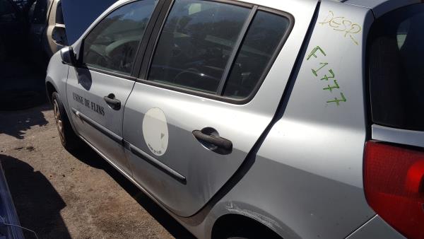 Rear Left Door