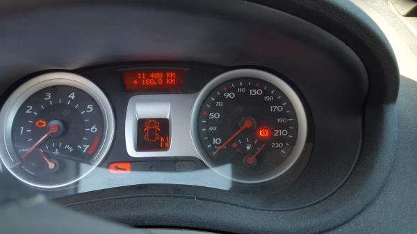 Instrument Cluster