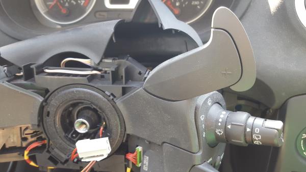 Automatic Gear Box Selector