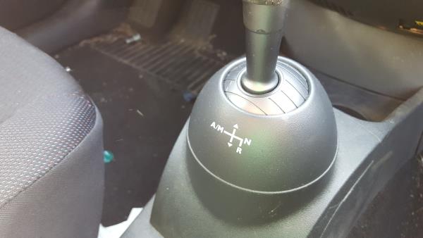 Automatic Gear Box Selector