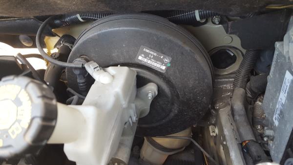 Servo Brake