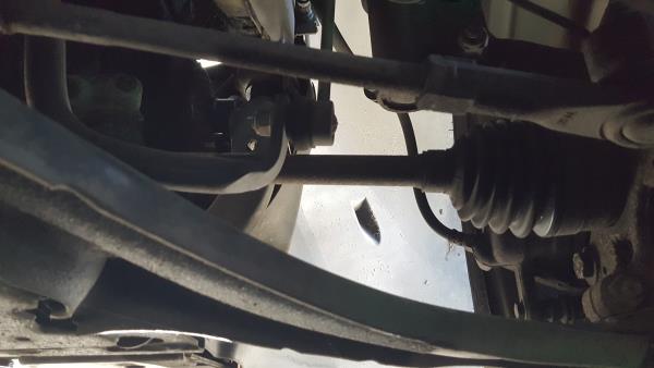 Front Right Drive Shaft
