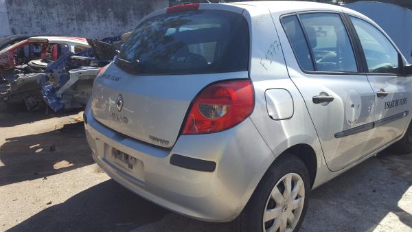 Complete Rear