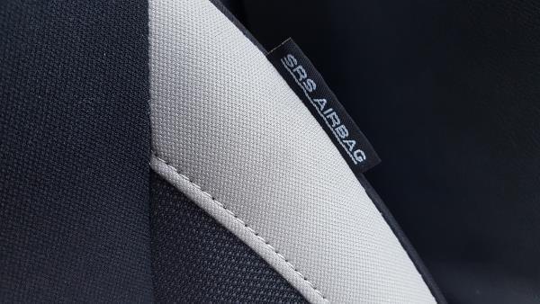 Left Seat Airbag