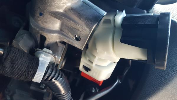 Ignition Barrel