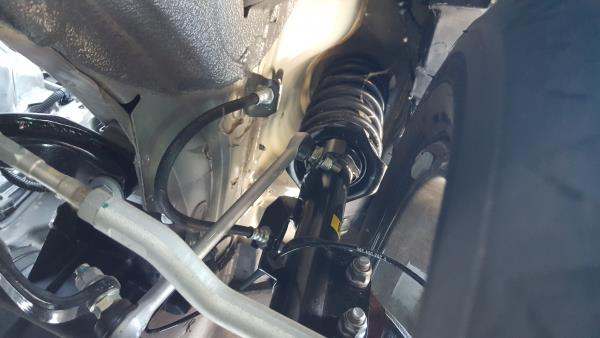 Right Front Shock Absorver