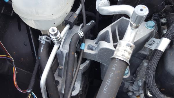 Engine Support Mount