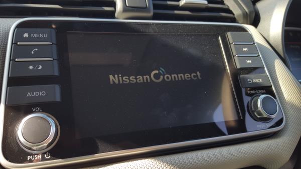 Car Stereo System