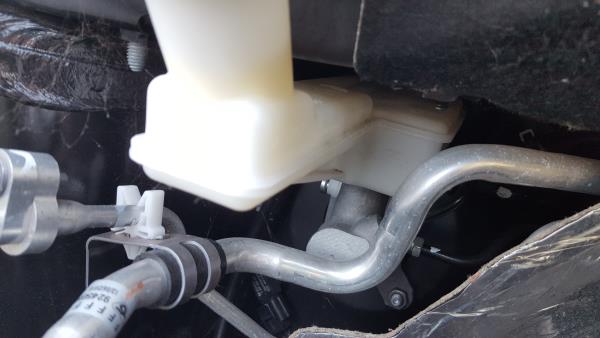 Brake Master Pump