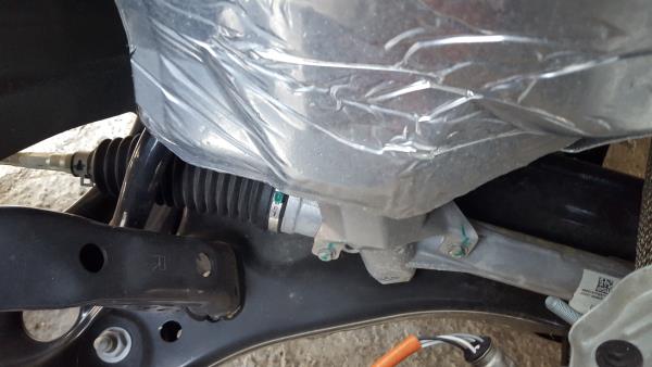 Mechanics Steering Rack