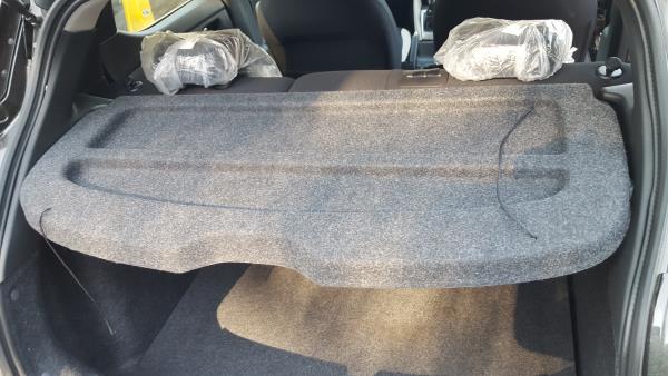 Rear Parcel Shelf