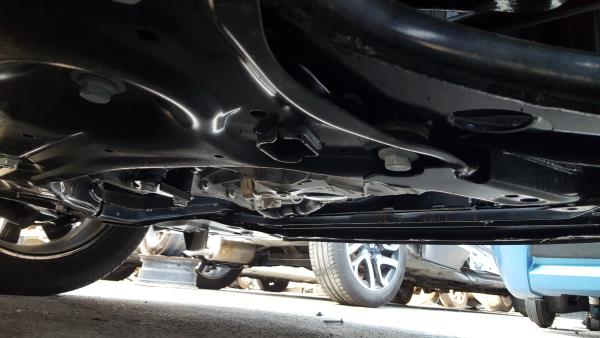 Front Subframe