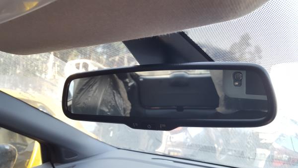 Interior Rearview Mirror