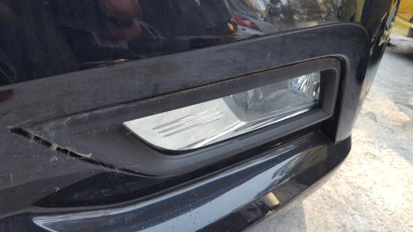 Left Front Fog Light