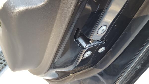 Front Right Door Lock