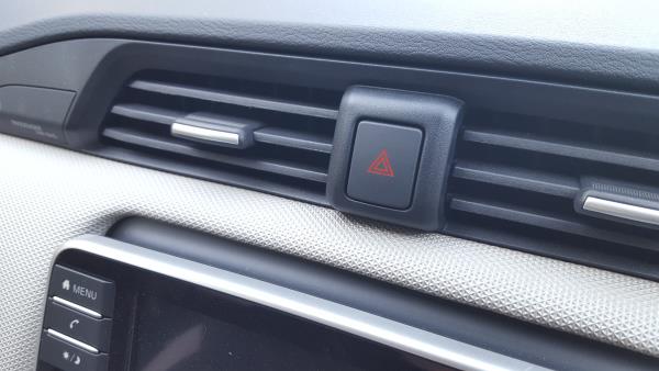 Warning Light Switch