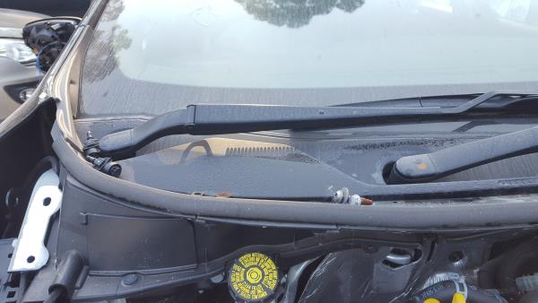 Front Wiper Motor