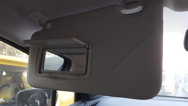 Left Sun Visor