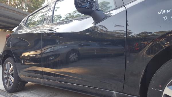 Front Right Door