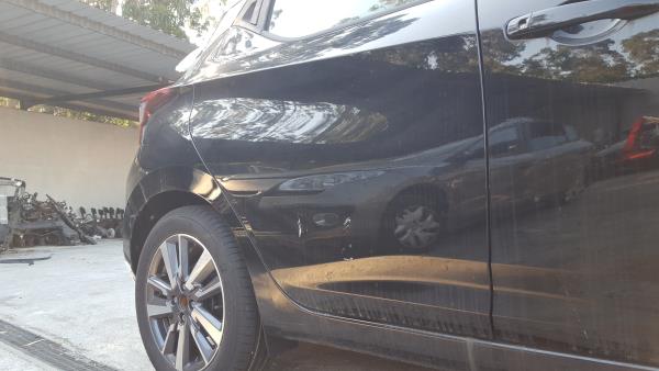 Rear Right Door