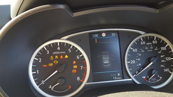 Instrument Cluster