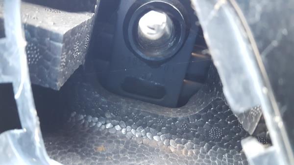 Front Bumper Reinforcement
