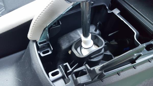 Manual Gear Box Selector