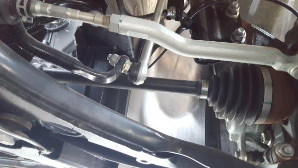 Front Right Drive Shaft