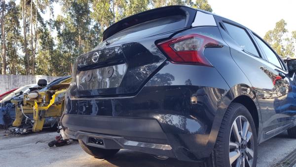 Complete Rear