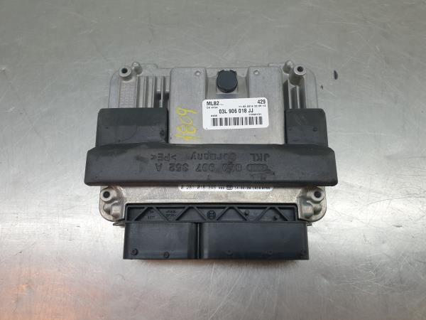 Engine Control Unit (ECU) AUDI A5 (8T3) | 07 - 17