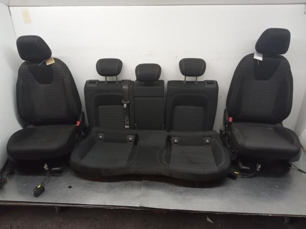 Seats Set / Upholstery OPEL ASTRA K (B16) | 15 - 