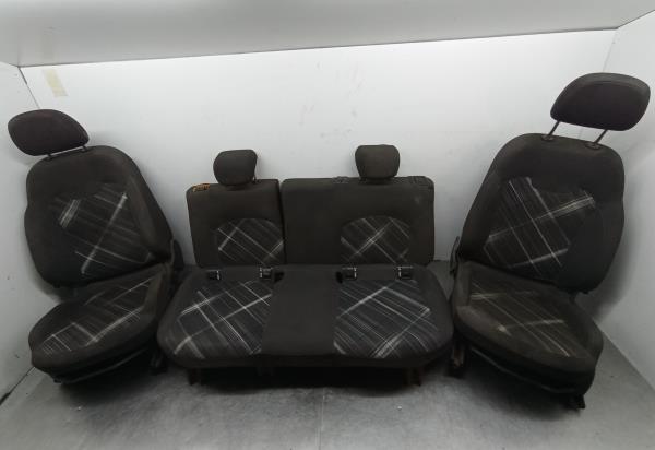 Seats Set / Upholstery OPEL CORSA E (X15) | 14 - 
