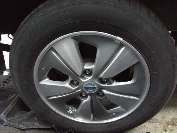 Conjunto Jantes Especiais Para Nissan Nv Evalia Autocarro Servcarros