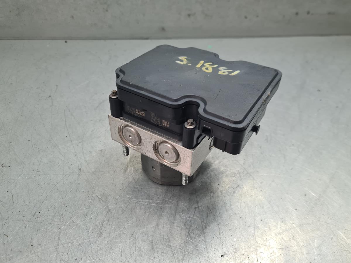 ABS NISSAN NV200 / EVALIA Autocarro | 10 - 