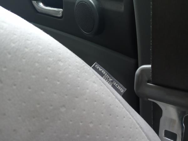Left Seat Airbag TOYOTA PRIUS Hatchback (_W2_) | 03 - 09