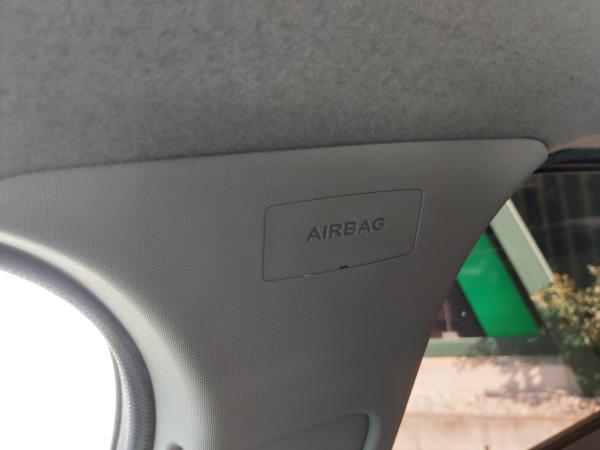 Right Roof Curtain Airbag FORD MONDEO IV (BA7) | 07 - 15