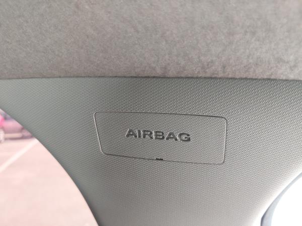 Left Roof Curtain Airbag FORD MONDEO IV (BA7) | 07 - 15