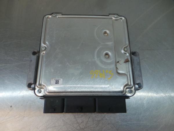 Engine Control Unit (ECU) DACIA LOGAN MCV II | 13 - 