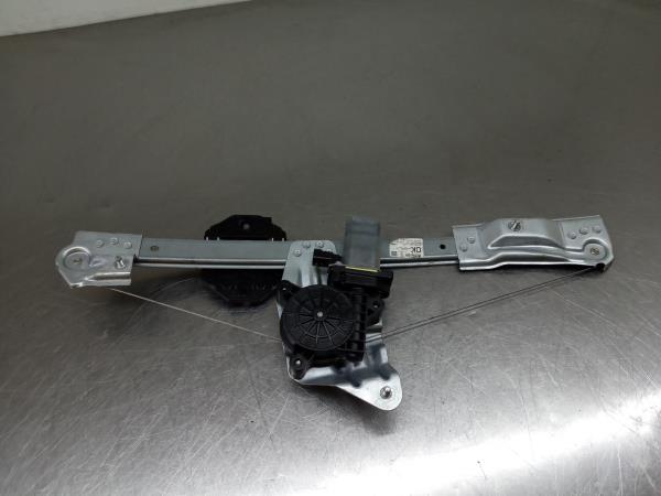 Front Left Electric Window Mechanism DACIA LOGAN MCV II | 13 - 