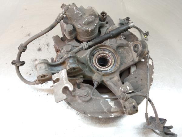 Front Left Steering Knuckle: CITROEN C4 Picasso II - |Servcarros