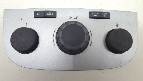 Climate Control OPEL ASTRA H TwinTop (A04) | 05 - 10